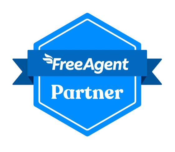 FreeAgent Partner badge